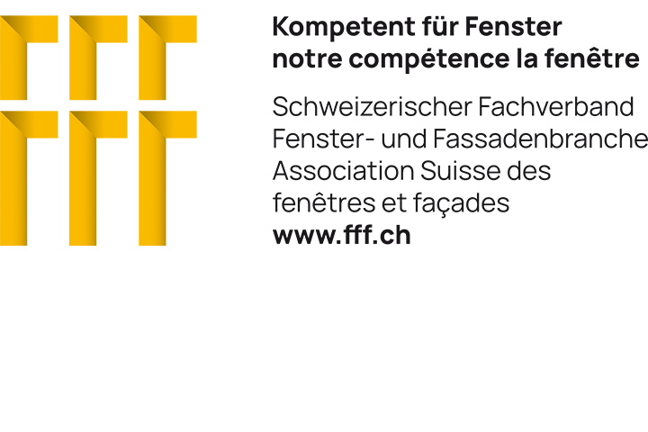 Logo Schweizerischer Fachverband Fenster- und Fassadenbranch
