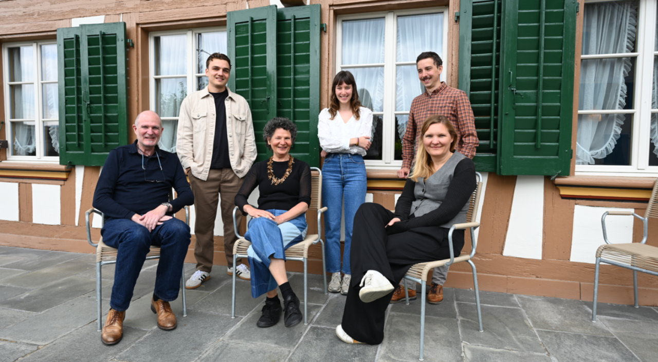 Sounding Board Gebäudehülle Schweiz