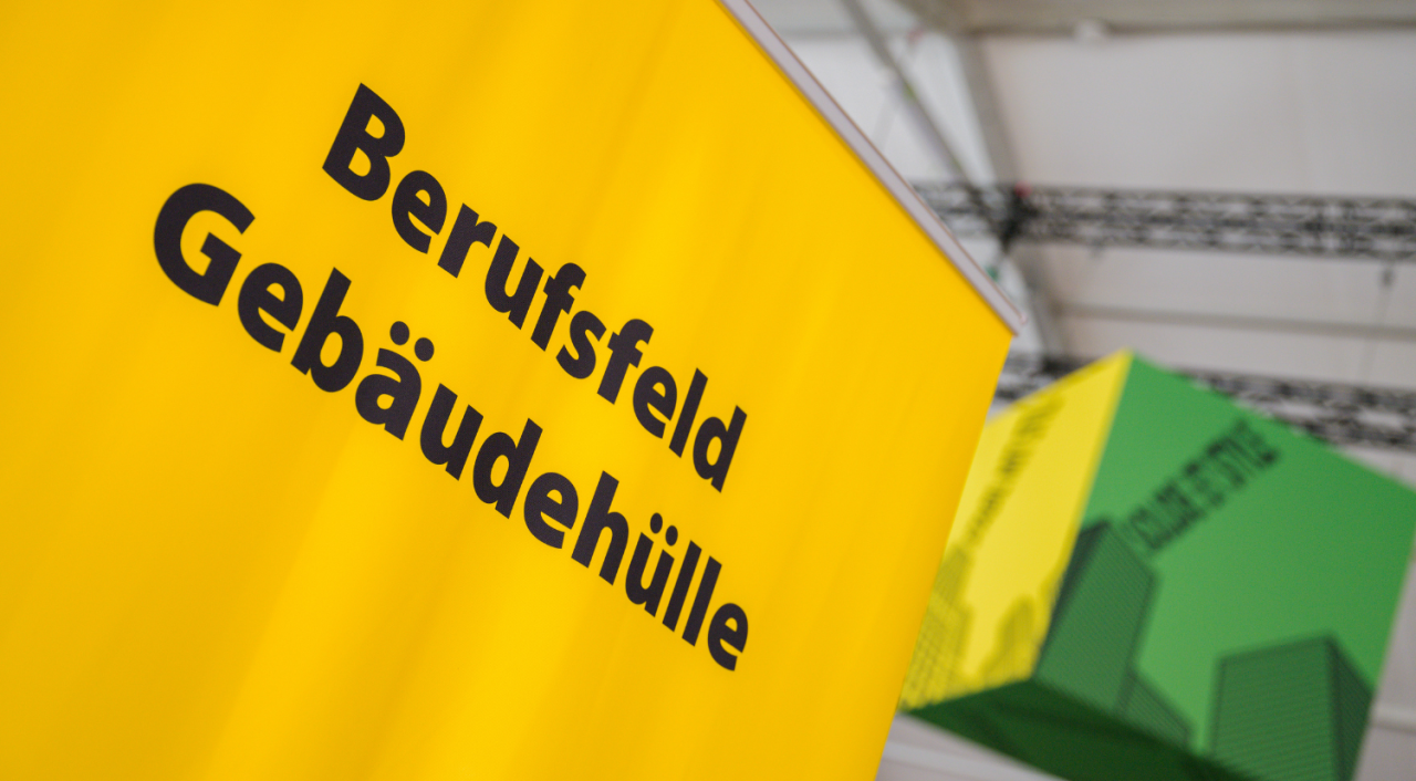 SwissSkills - Berufsfeld Gebäudehülle