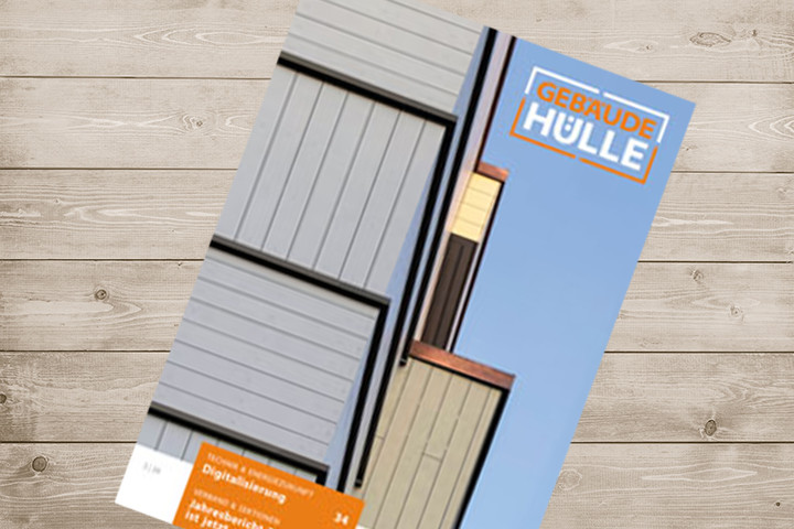 Fachzeitschrift Gebäudehülle 05-26