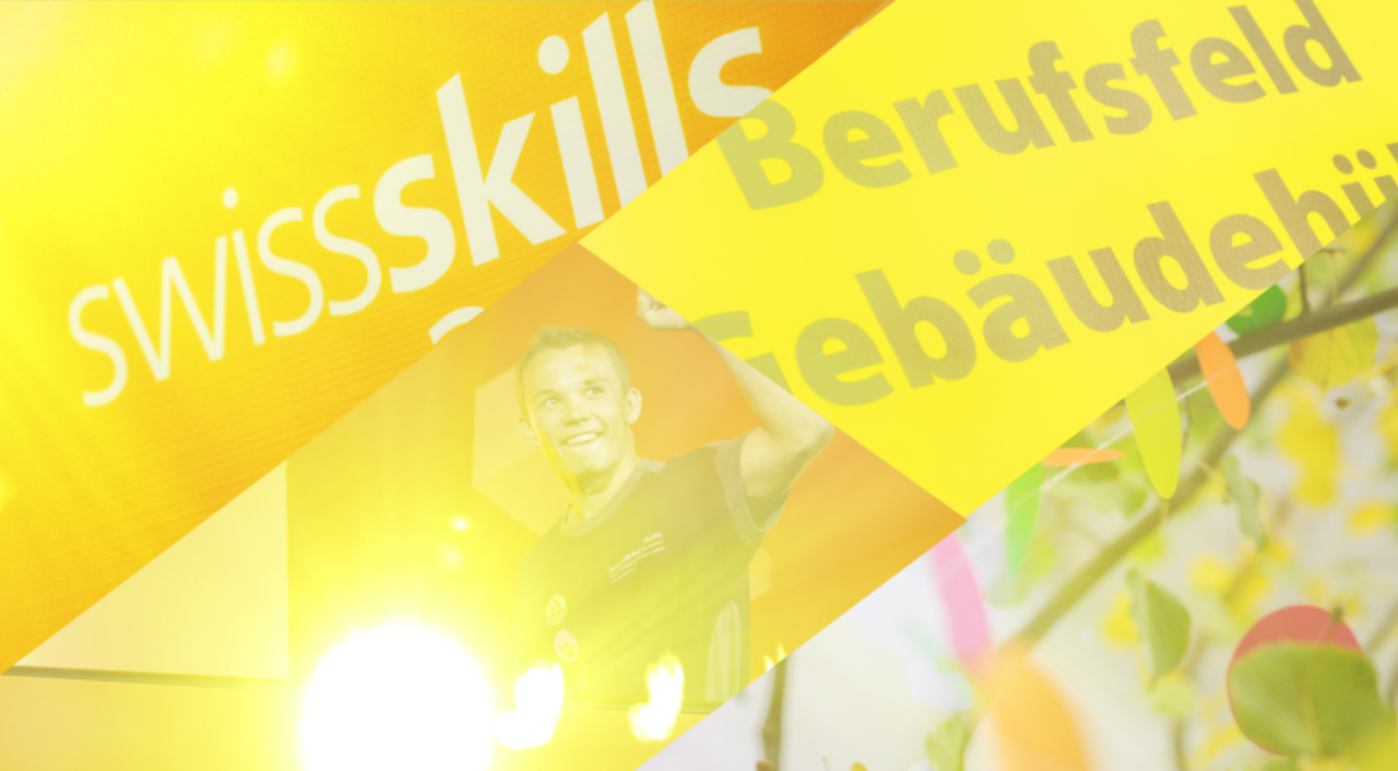 SwissSkills 2025 - Berufsfeld Gebäudehülle
